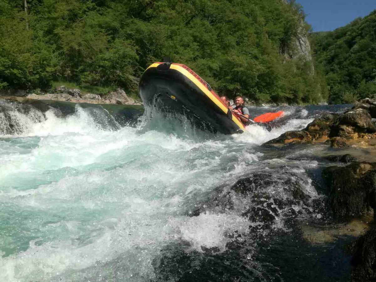 Hostel Musafir Konjic Εξωτερικό φωτογραφία
