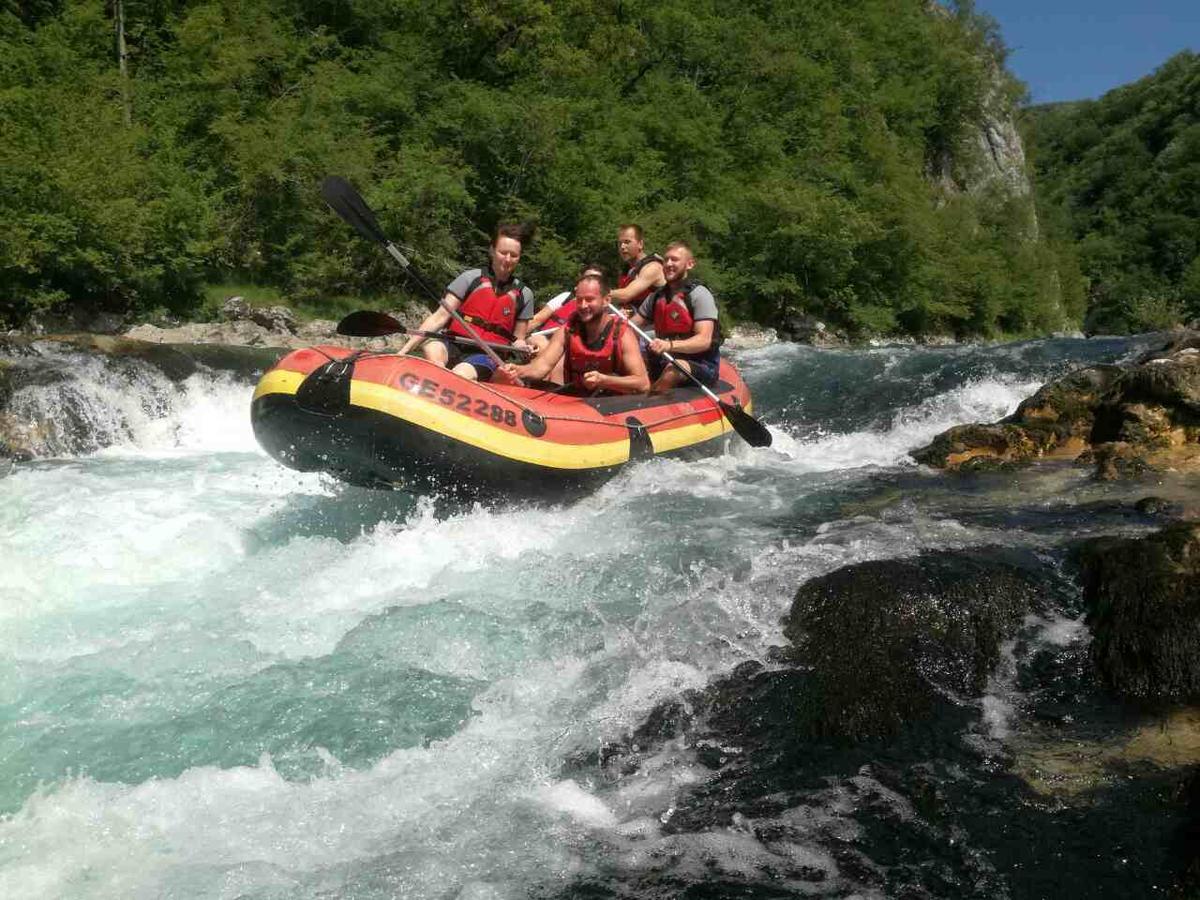 Hostel Musafir Konjic Εξωτερικό φωτογραφία