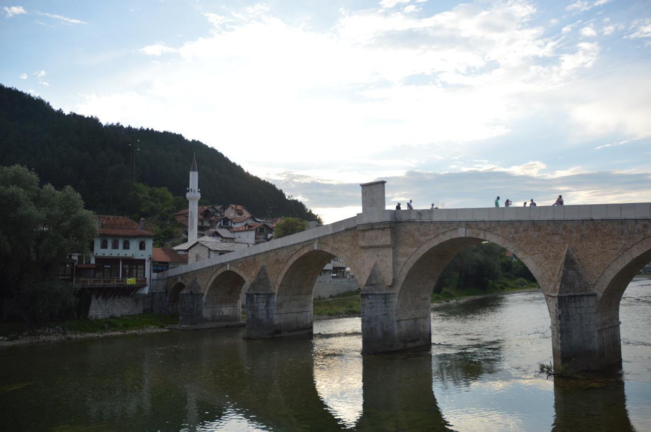 Hostel Musafir Konjic Εξωτερικό φωτογραφία