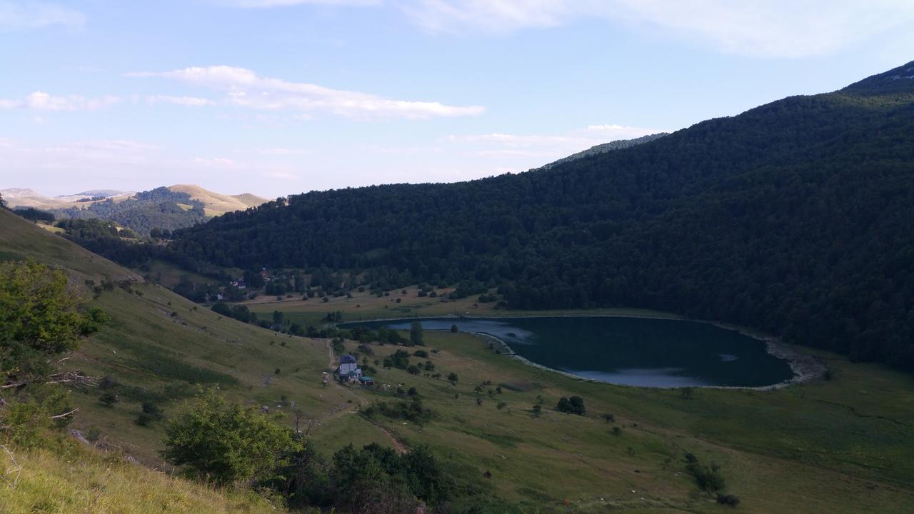 Hostel Musafir Konjic Εξωτερικό φωτογραφία