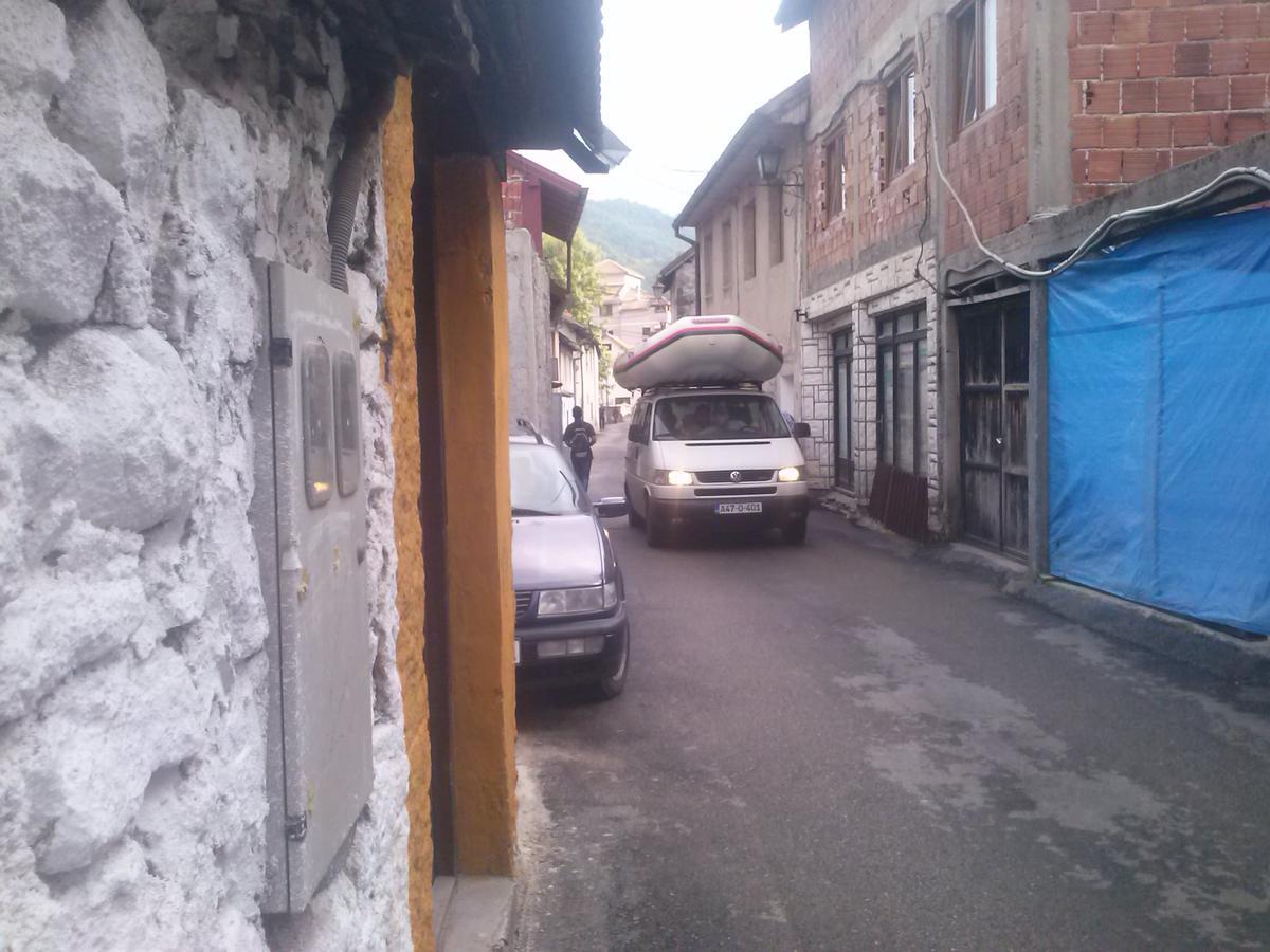 Hostel Musafir Konjic Εξωτερικό φωτογραφία
