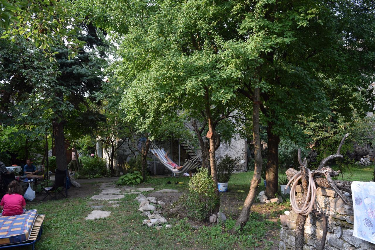 Hostel Musafir Konjic Εξωτερικό φωτογραφία
