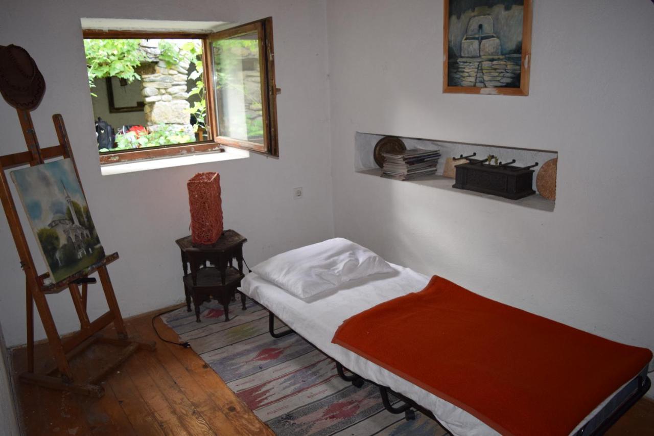 Hostel Musafir Konjic Εξωτερικό φωτογραφία