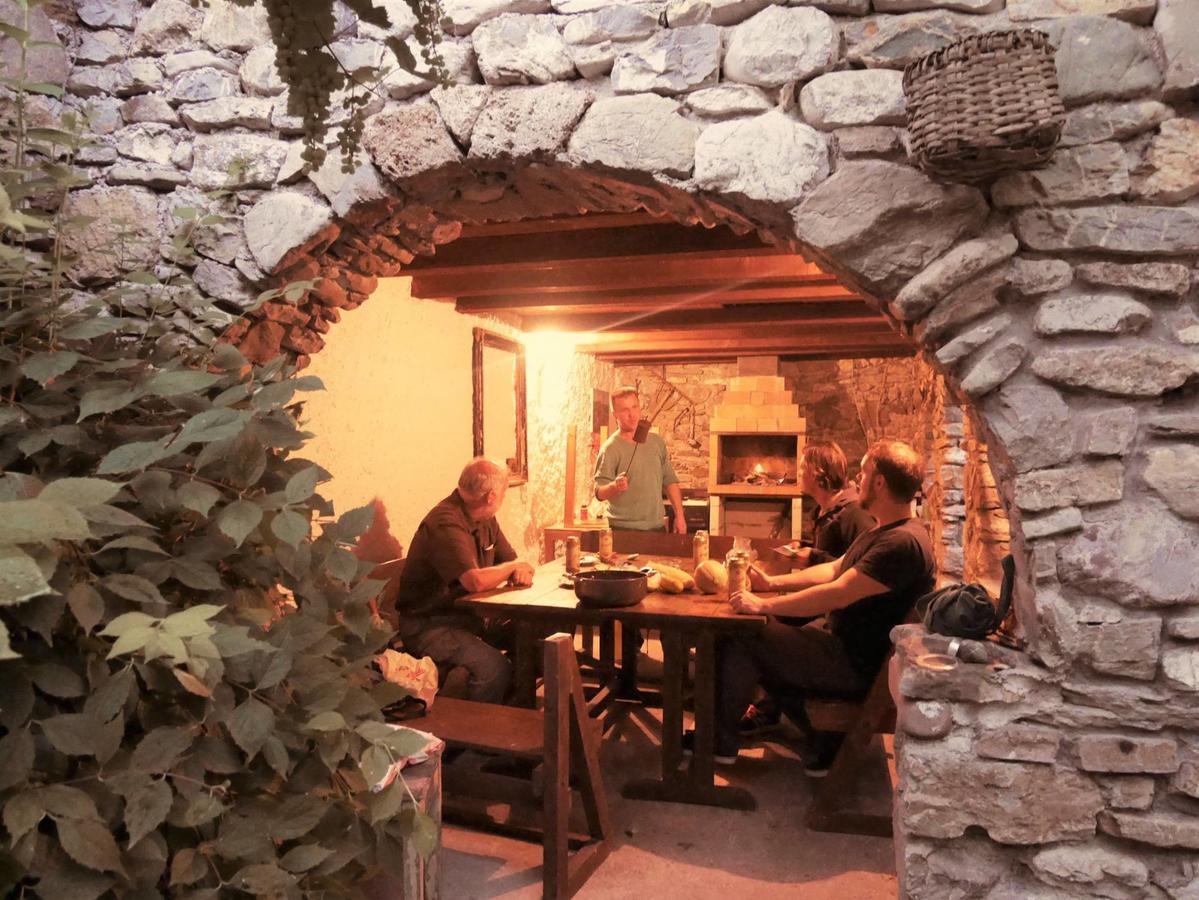 Hostel Musafir Konjic Εξωτερικό φωτογραφία